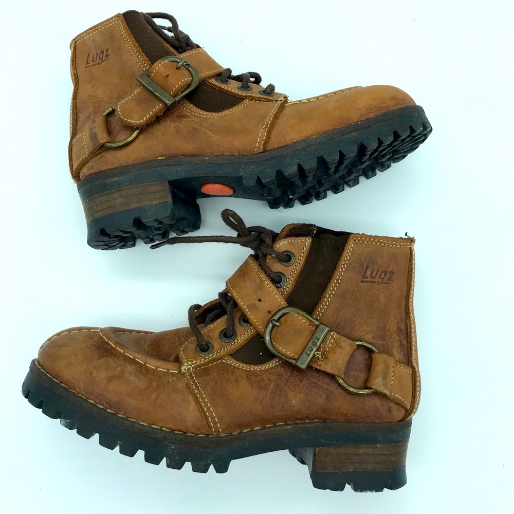 Lugz NY Lug CO Ankle Boots